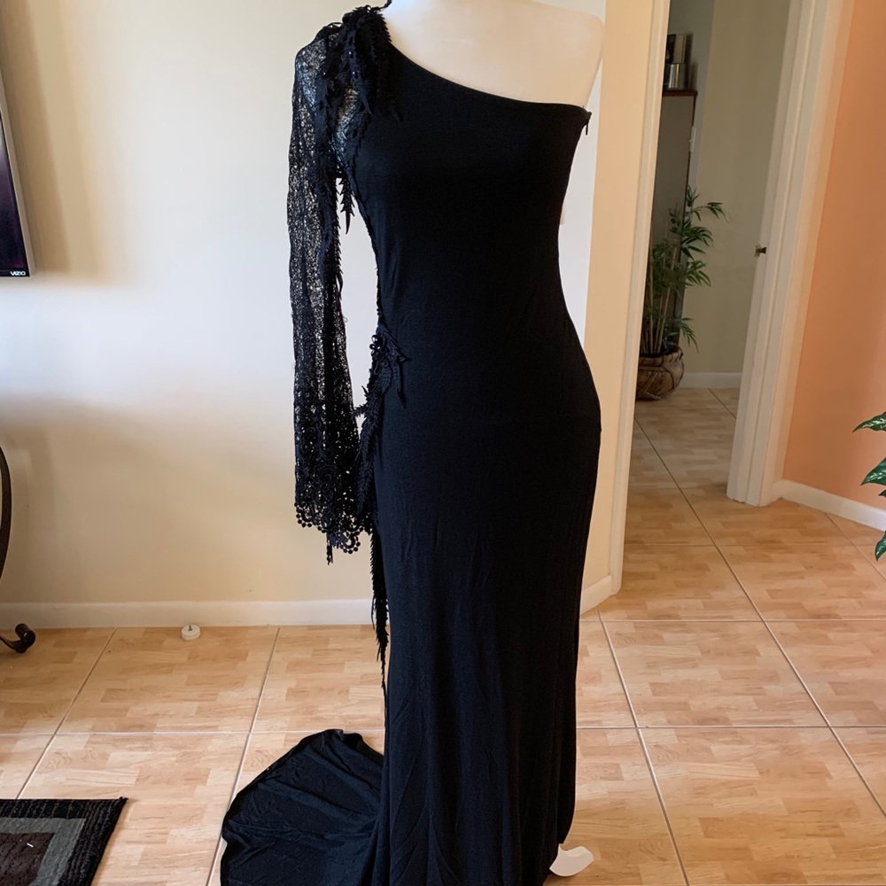 Stunning one of a kind gown!